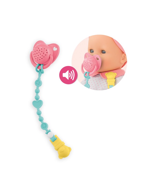 Corolle MGP 14 Pacifier with Sound