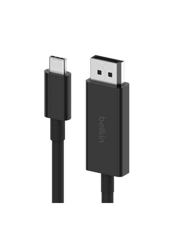 Belkin USB C to DisplayPort 14 cable 2M