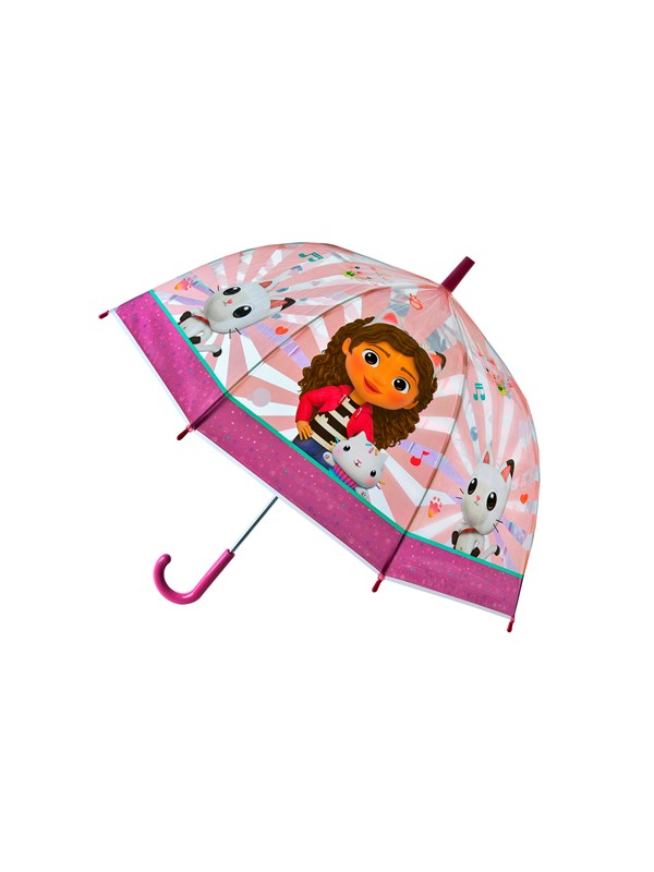 Gabbys Dollhouse GABBYS Dollhouse Umbrella L 66 cm x dia 69