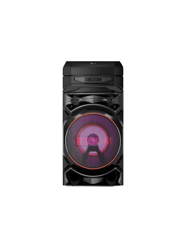 LG XBOOM RNC9 - party speaker - wireless