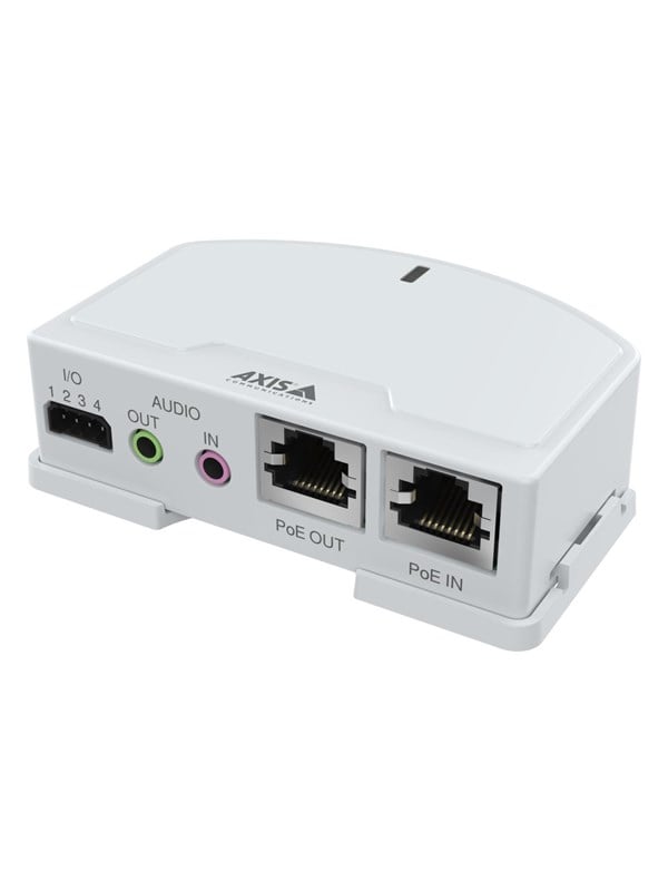Axis T6101 Audio and IO Interface