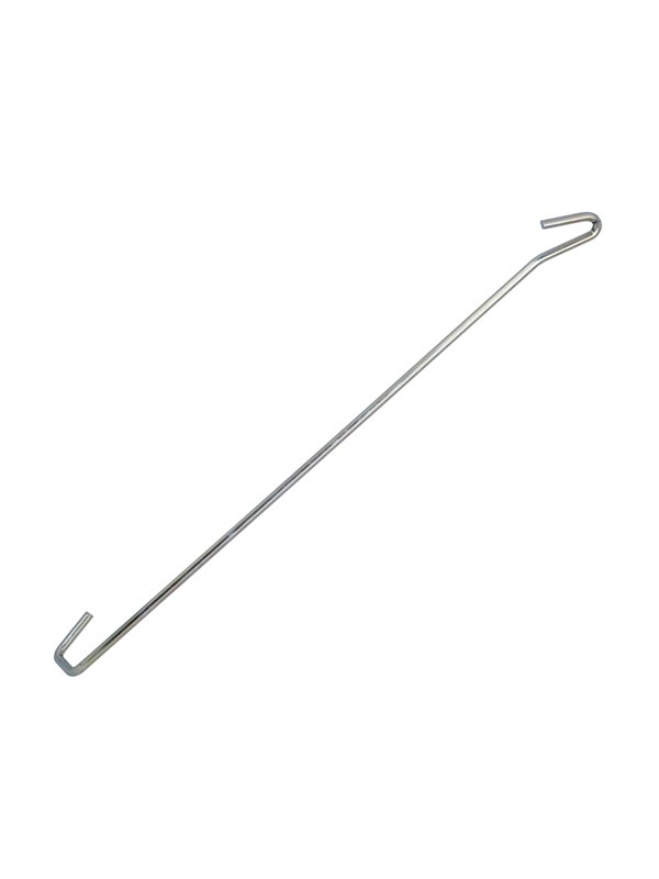 Dogman Heckklappen-Frischlufthaken 45cm