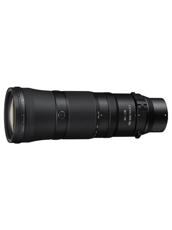 Nikon Nikkor Z 180-600mm f/5.6-6.3 VR (Nikon Z, Vollformat), Objektiv, Schwarz - Image 5