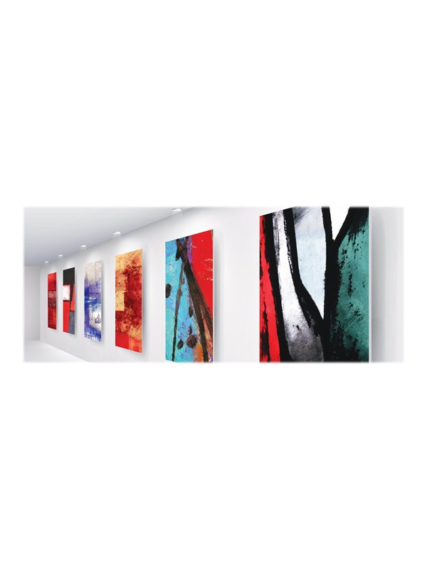 HP Matte Litho-realistic Paper 3-in Core