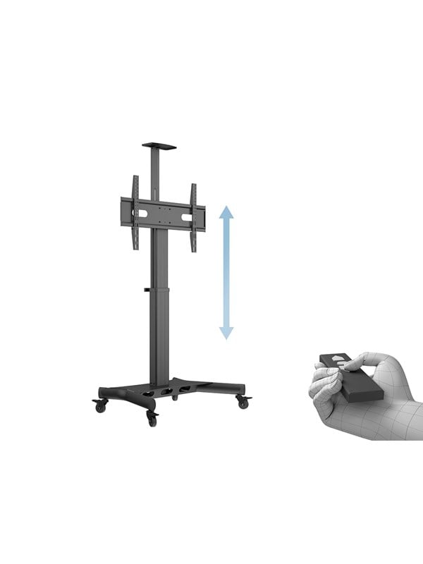 Multibrackets M Public 170 HD - Max 60 kg - recommended for 75
