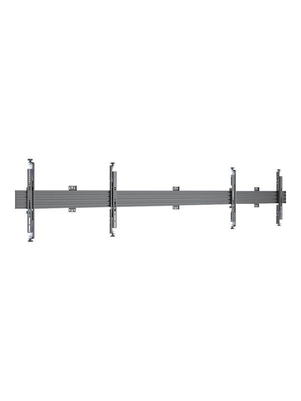 Multibrackets M Pro Series MBW2UHD - Max 140 kg - recommended for 75"