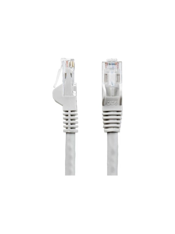 StarTech.com N6PATCH100GR - Grau - 30m