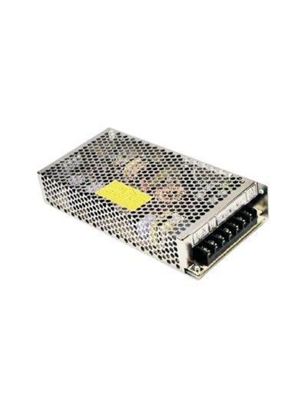 Mean Well RS-150 series RS-150-24 - power supply - 156 Watt Netzteile - 150 Watt - ATX - 80 Plus