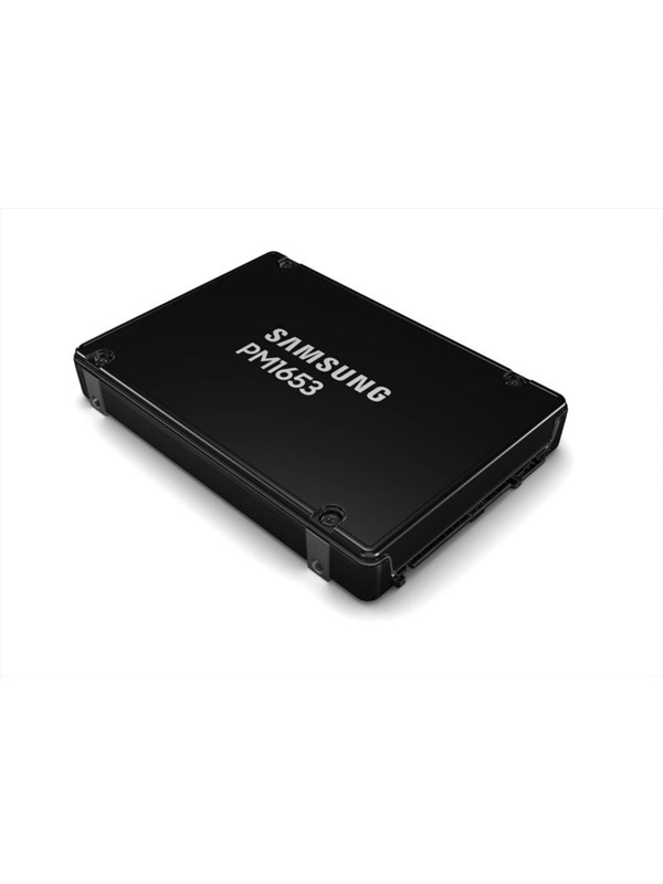 Samsung PM1653 2.5" SAS-4 - 3.84TB