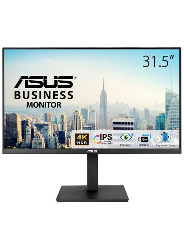 ASUS VA32UQSB (3840 x 2160 Pixel, 31.50"), Monitor, Schwarz - Bild 2