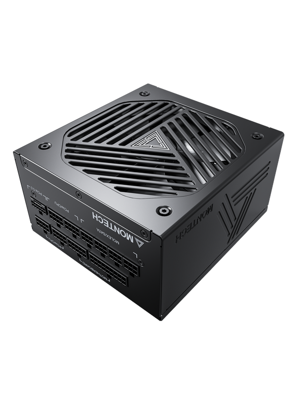 Montech Titan 1200 Netzteile - 1200 Watt - 135 mm - ATX - 80 Plus Gold zertifiziert