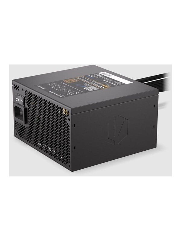 ENDORFY Vero L5 Bronze 600W power supply unit Netzteile - 600 Watt - 120 mm - 80 Plus Bronze zertifiziert