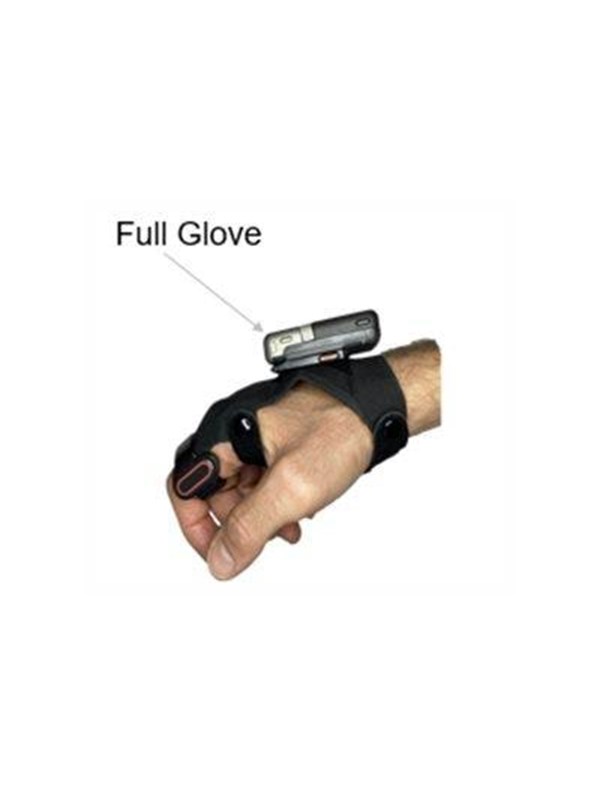 Honeywell right hand strap glove - small