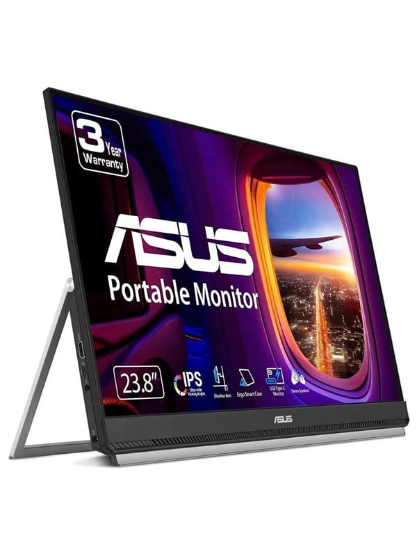 Image of 24" ASUS ZenScreen MB249C - 1920x1080 - 75Hz - IPS