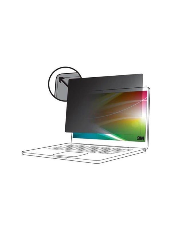 3M Bright Screen Privacy Filter BPNMS002