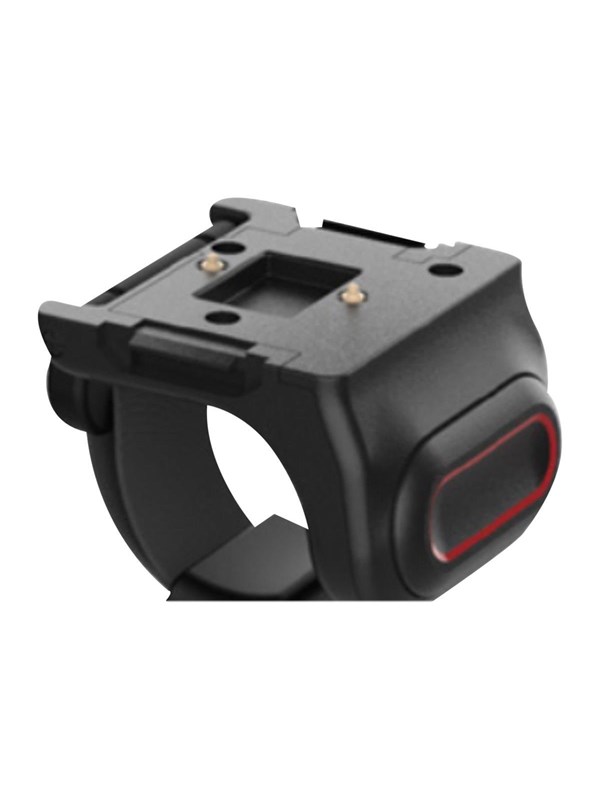 Honeywell barcode scanner triggered ring strap mount