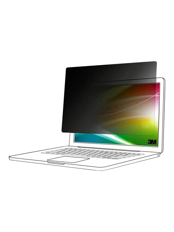 Image of 3M Bright Screen Privacy Filter BP125W9B