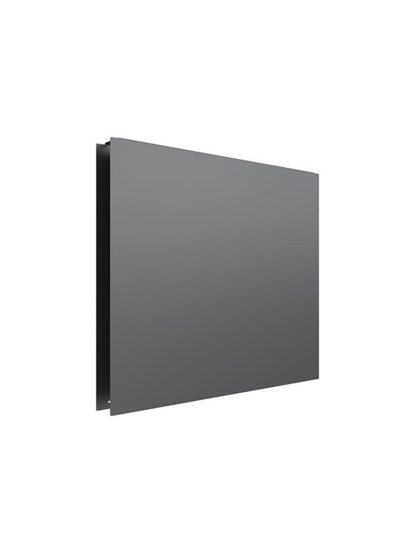 Multibrackets M Pro Series mounting component - for enclosure - full front cover - black - Max - recommended for 55"