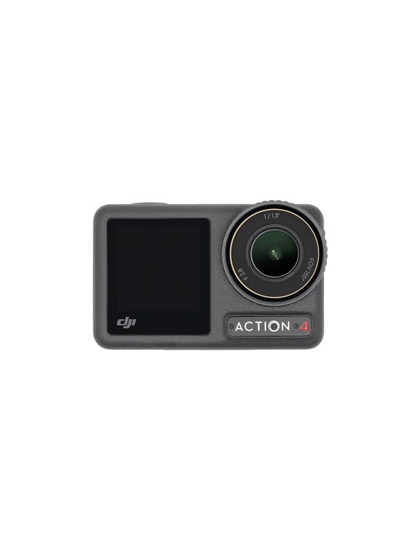 Joom Dji Osmo Action 4 Action Camera 4K Uhd 120Fps Black - Bild 6