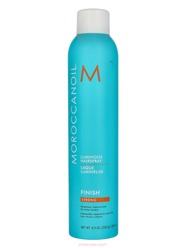 MOROCCANOIL FINISH STRONG