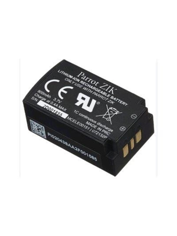 3520410009396 - battery - Li-Ion