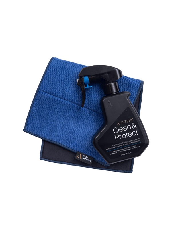 Austere III Series Clean  Protect display cleaning kit