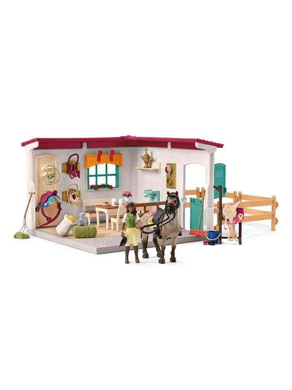 Schleich Sattelraum
