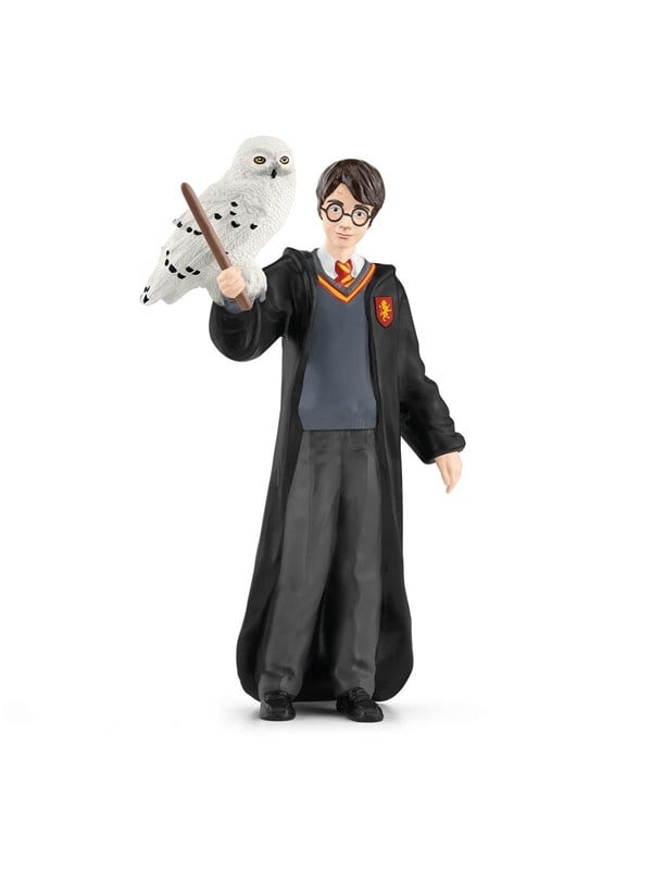 Image of Schleich Harry Potter - Harry & Hedwig
