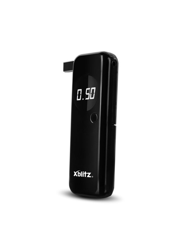 Xblitz Unlimited Breathalyzer