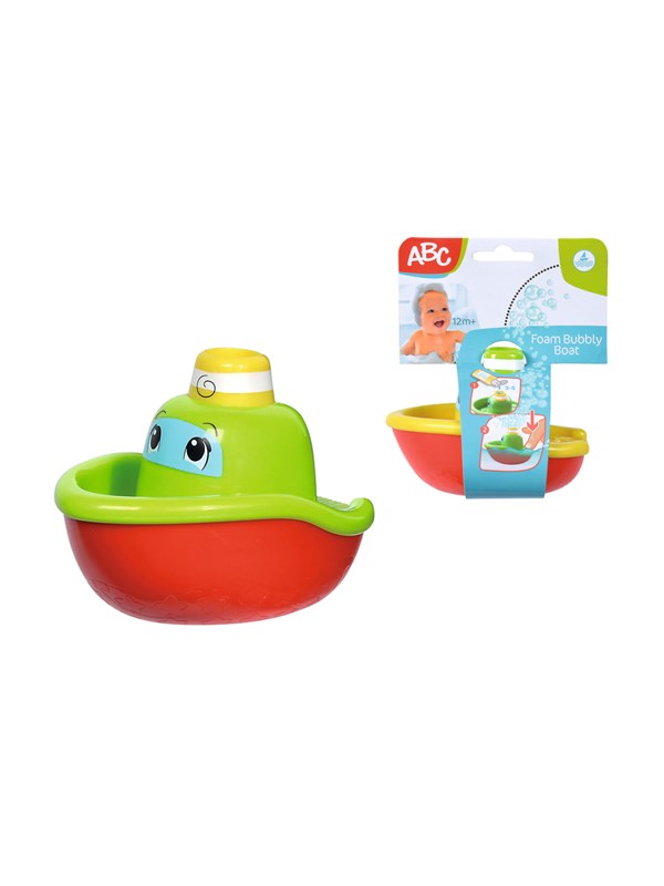 Image of ABC Foambubble Boat