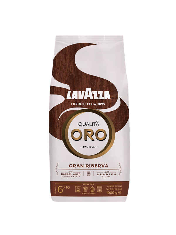 Image of Lavazza Qualità Oro Gran Riserva 1 kg