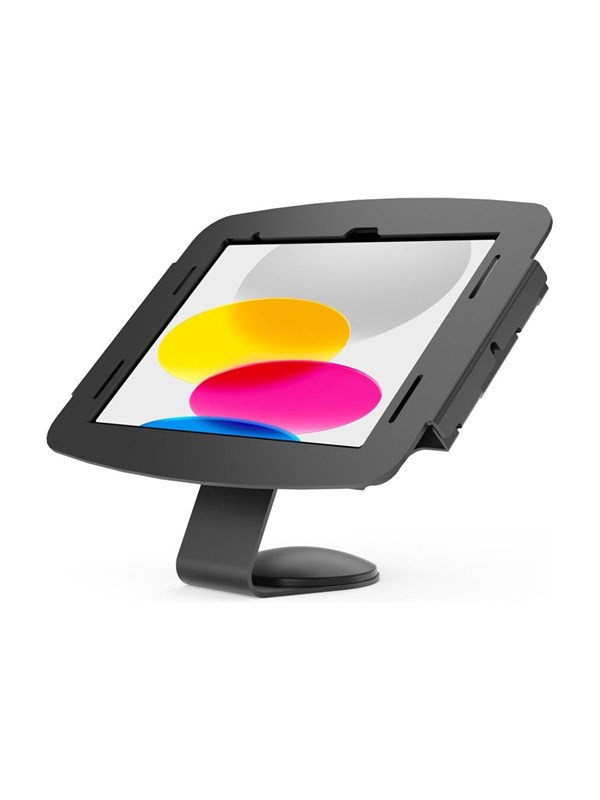 Compulocks Maclocks iPad 10.2" Space Enclosure Core Counter Stand or Wall Mount - Max - recommended for