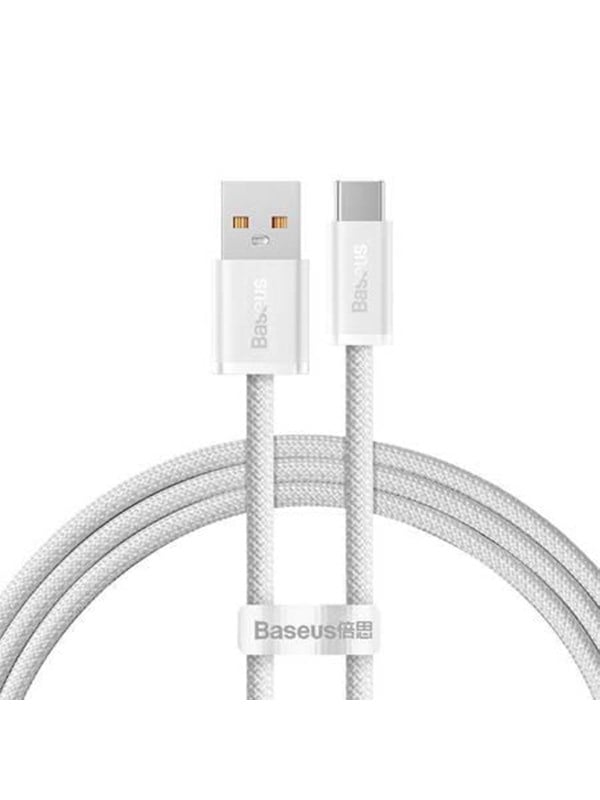 Baseus USB to USB-C  Dynamic Series 100W 1m white