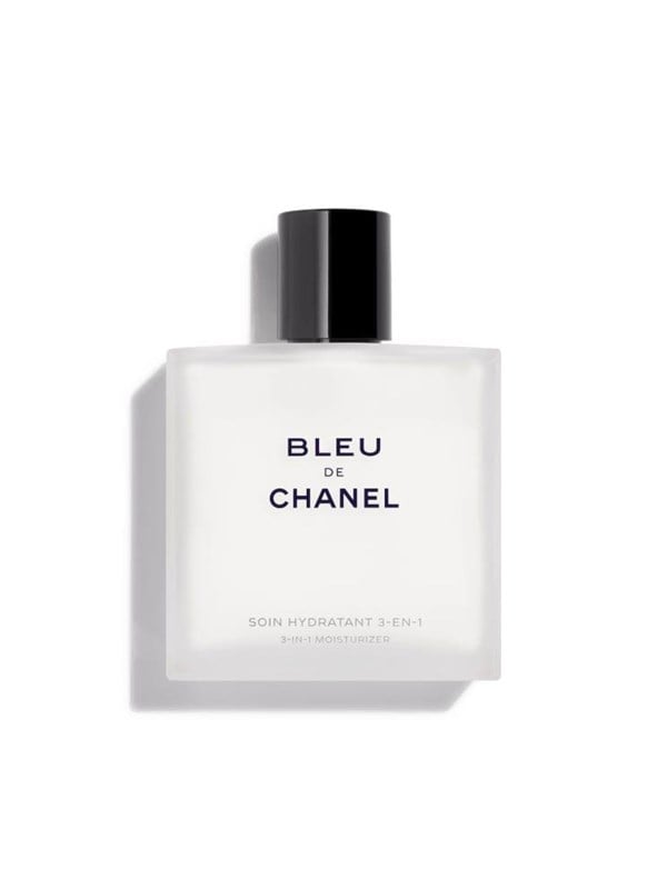 Chanel Bleu face moisturizer