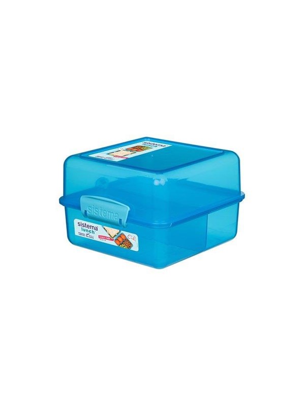 Sistema LUNCH CUBE - Blue