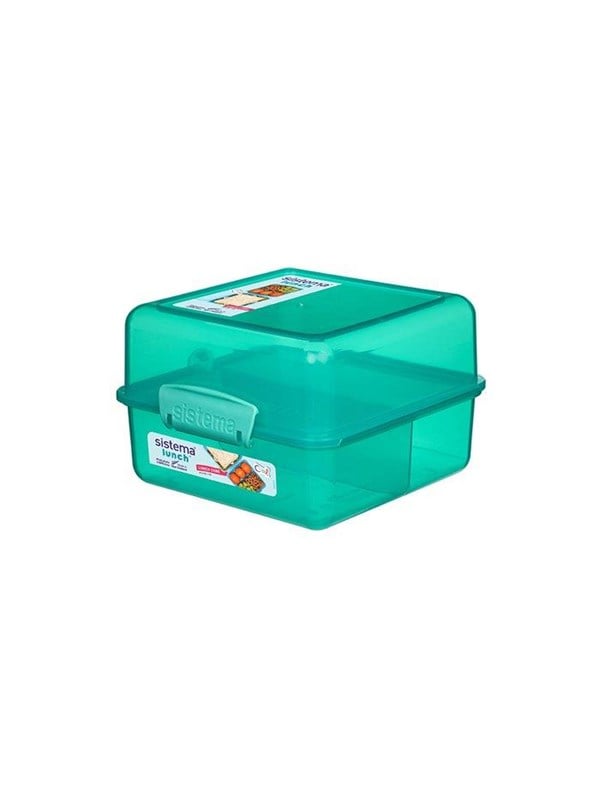Sistema LUNCH CUBE - TEAL
