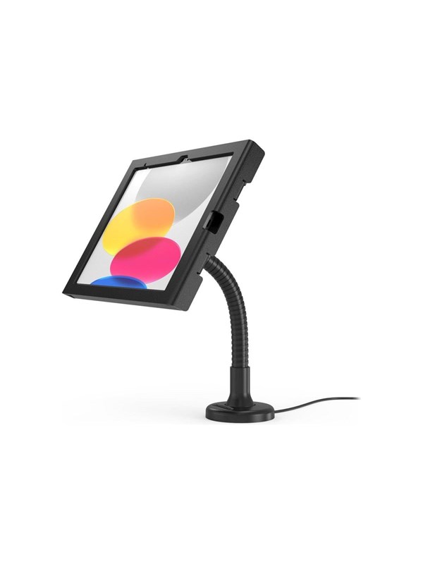 Compulocks stand - for tablet - swell enclosure - white