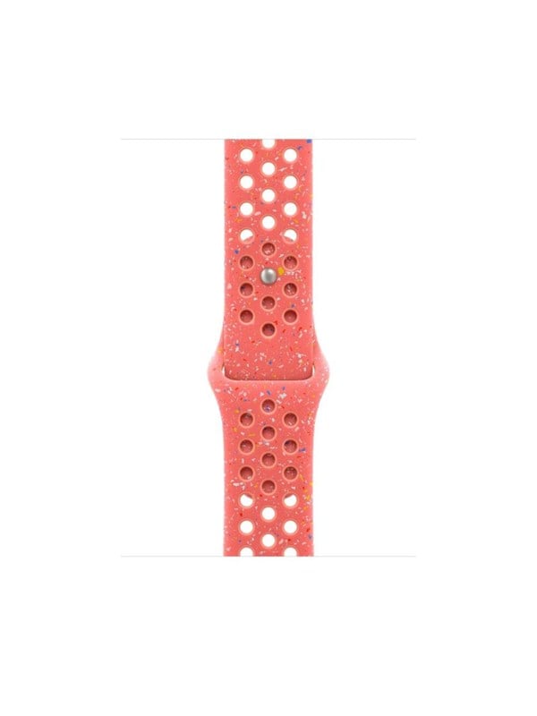 Image of Apple 45mm Magic Ember Nike Sport Band - M/L