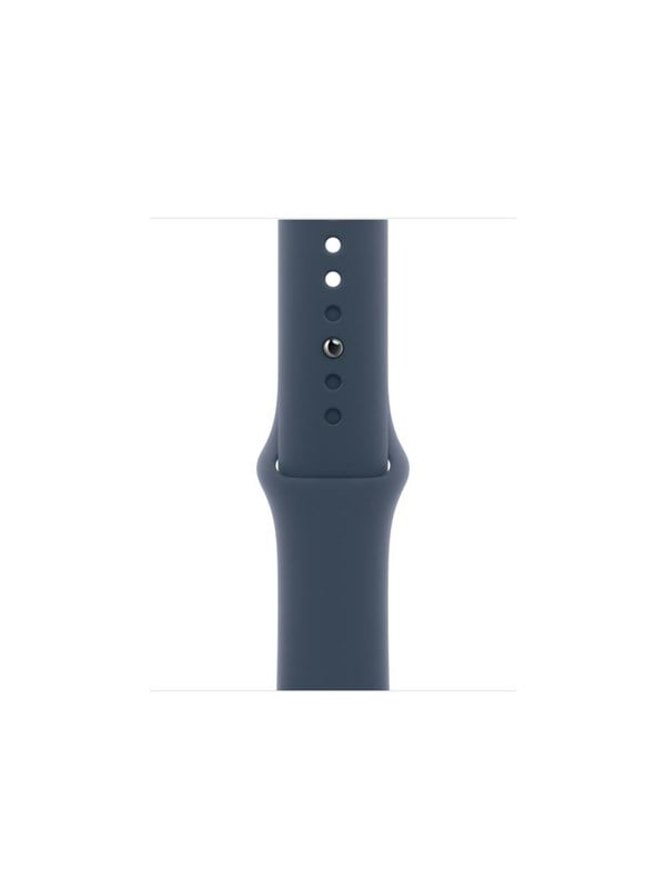 Image of Apple 41mm Storm Blue Sport Band - M/L