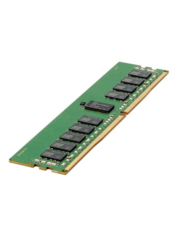 Hewlett Packard Enterprise HPE SmartMemory - DDR4 - module - 32 GB - DIMM 288-pin - 3200 MHz / PC4-25600 - registered