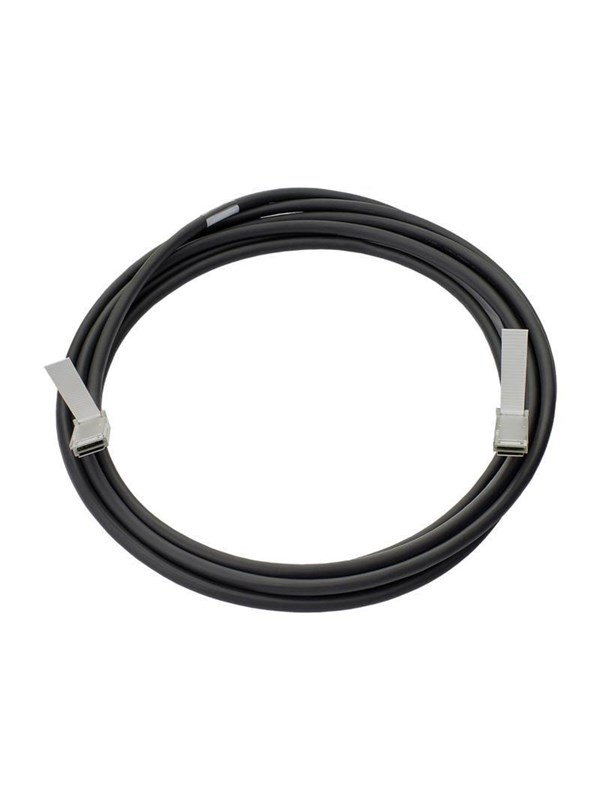 HP E Infiniband direct attach cable - 50 cm - 0.5m