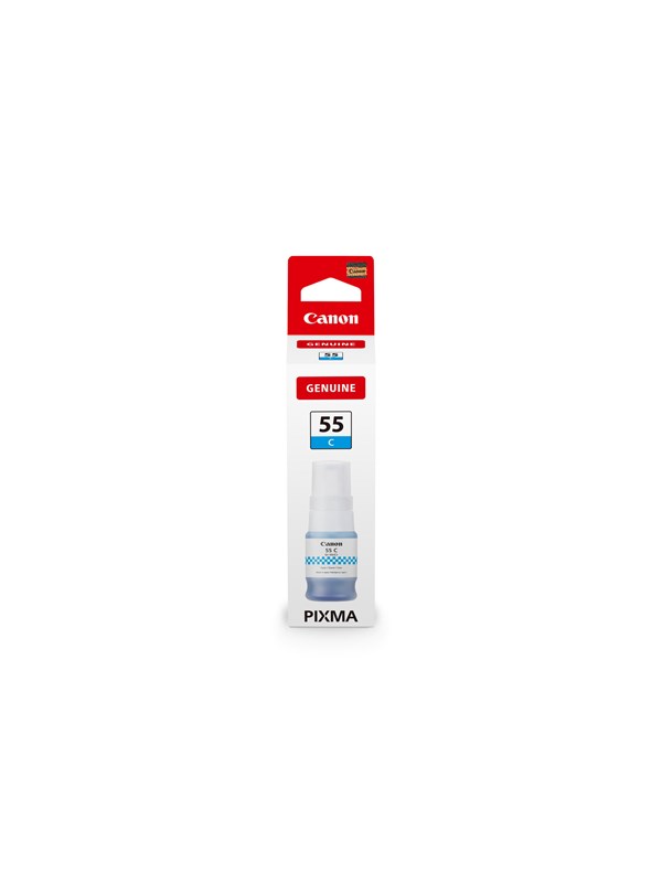 Canon GI-55 6289C001 Cyan Refill
