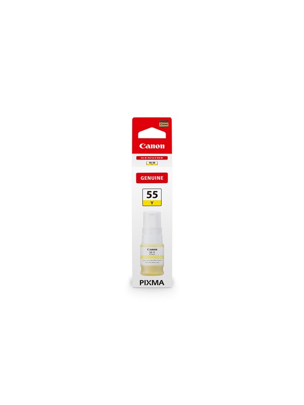 Canon GI-55 6291C001 Yellow Refill