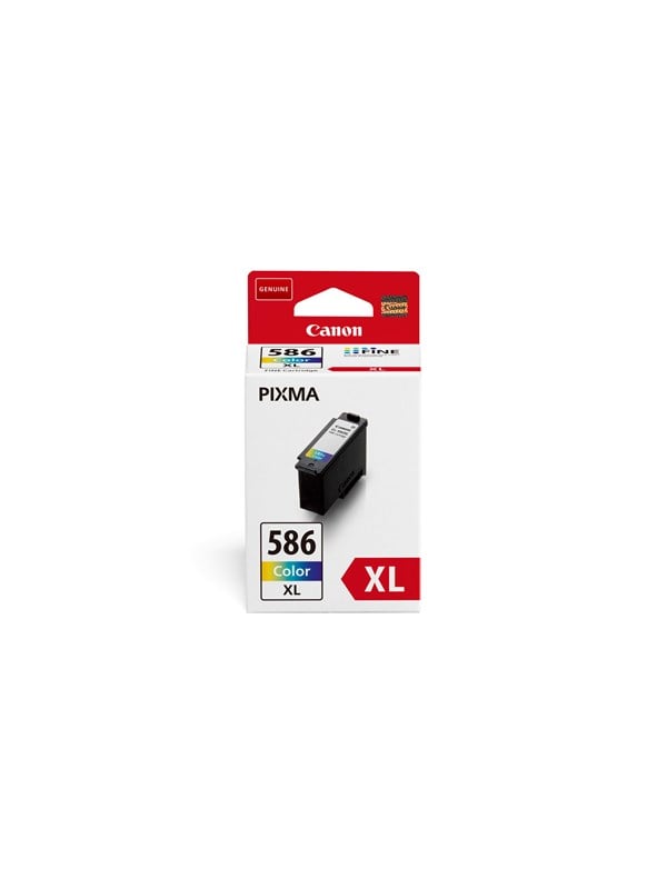 Canon CL-586XL 6226C001 High 3-Color