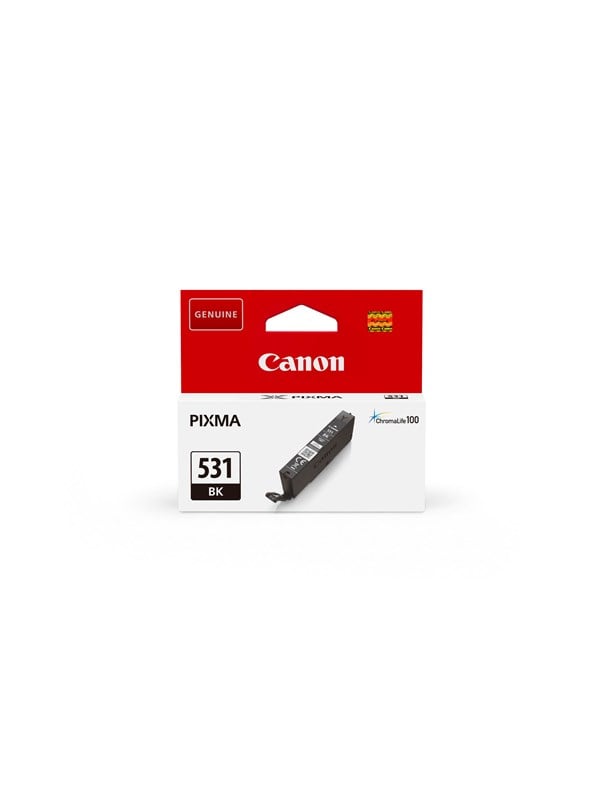 Canon Tinte CLI531 black - Bild 7
