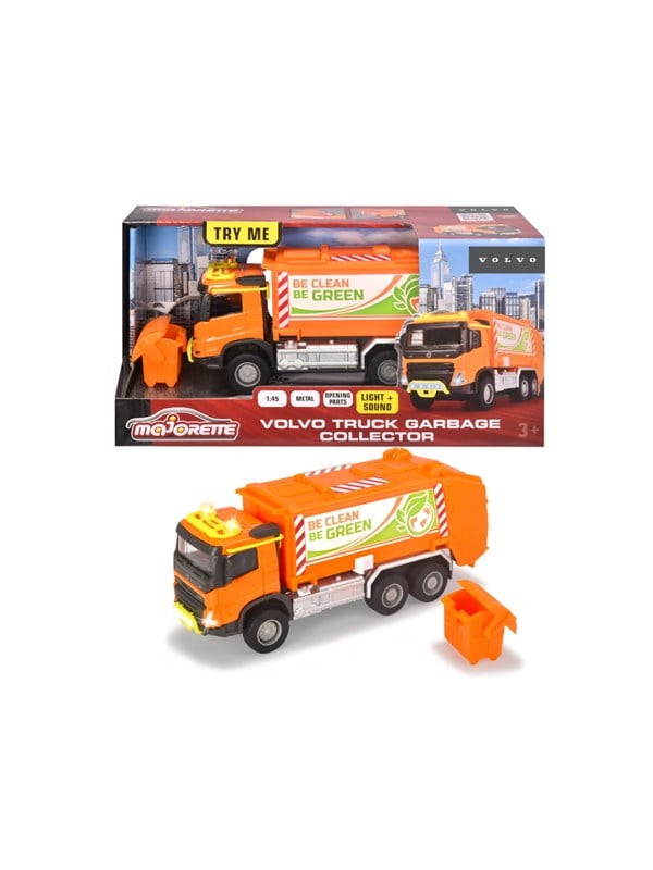 Image of FMX Garbage Truck