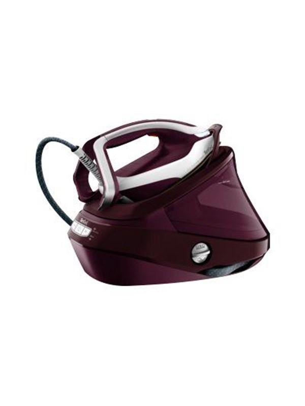 Tefal Dampfbgeleisen Pro Express Vision GV9810 - steam generator iron - sole plate Durilium AirGlide Autoclean