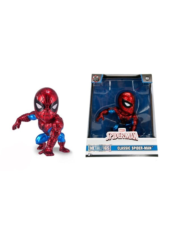 Jada Toys MarvEvi LOVE 4 Classic Spiderman Figure
