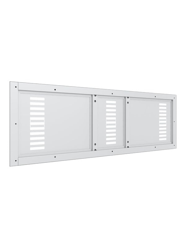 Multibrackets M Pro Series - mounting component - for LCD display - white - Max - recommended for 37"