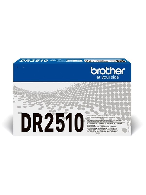 Schwarz Brother Trommeleinheit Dr-2510 (Dr2510) - Bild 7